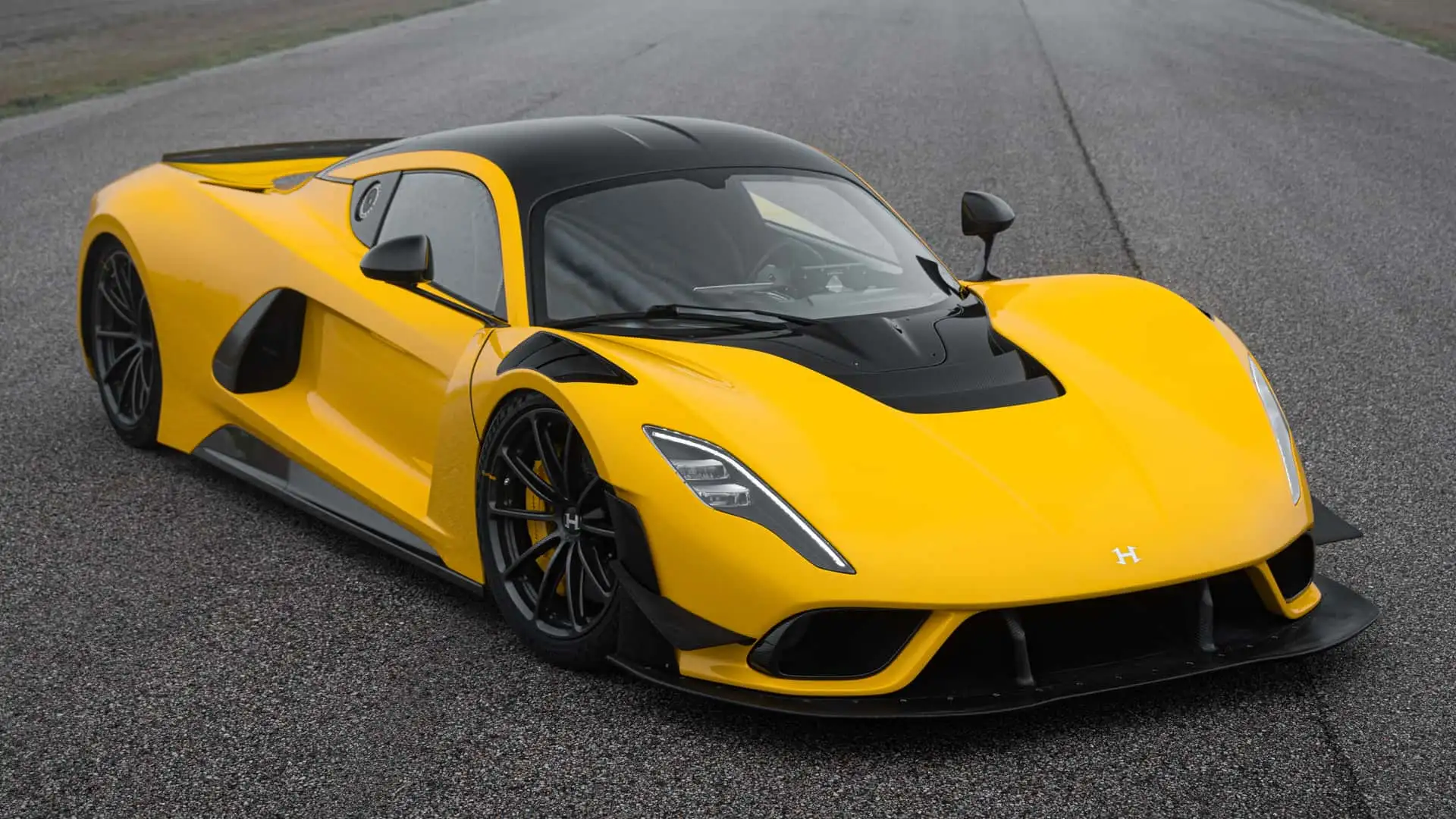 Venom F5 Evolution