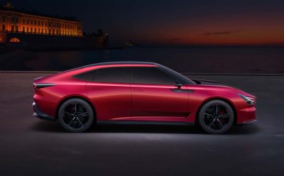 هوندا GT الجديدة 2025