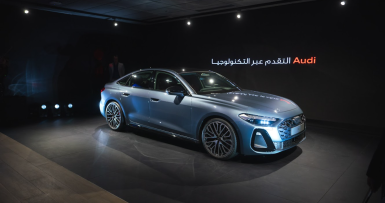 أودي A5 وS5 2025 تصل دبي.. الفخامة بإطلالة جديدة!