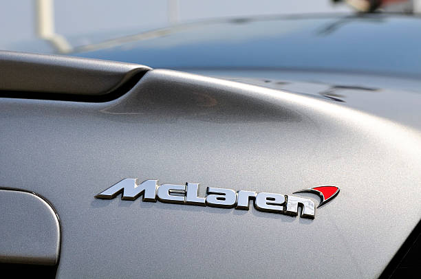 McLaren-Mercedes SLR