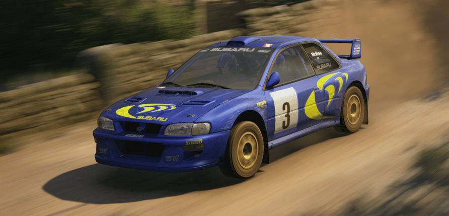 هل تريد صناعة سيارة رالي بنفسك؟ إذن عليك تجربة لعبة WRC من EA