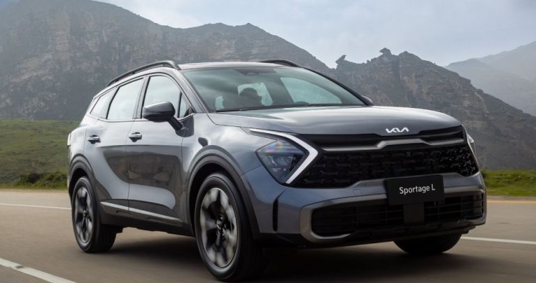 كيا سبورتاج الكبيرة 2025 تعرف على إصدار L الجديد في السعودية