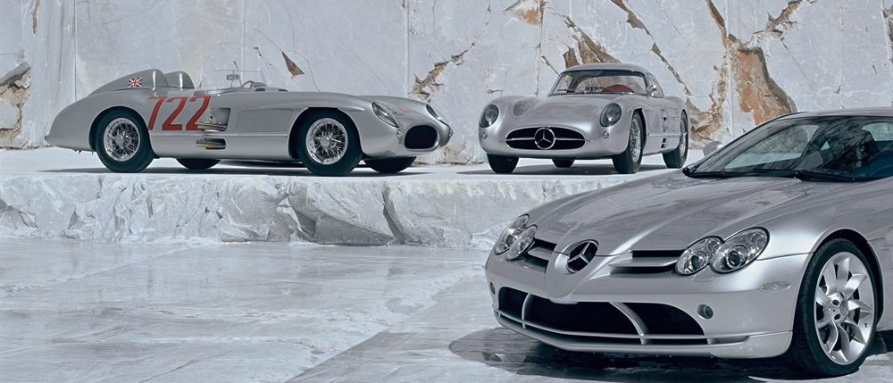 McLaren-Mercedes SLR