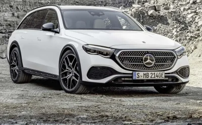 E-Class All-Terrain