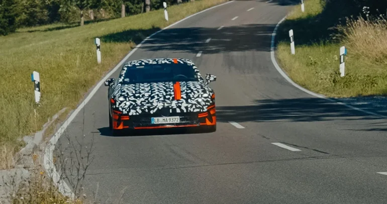 مرسيدس-AMG تستعد لثالث SUV كهربائية: توسيع مدروس لا تسارع محسوب