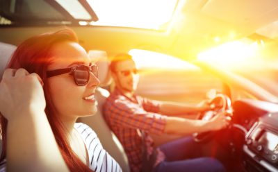 5 طرق للحفاظ على برودة سيارتك في الصيف