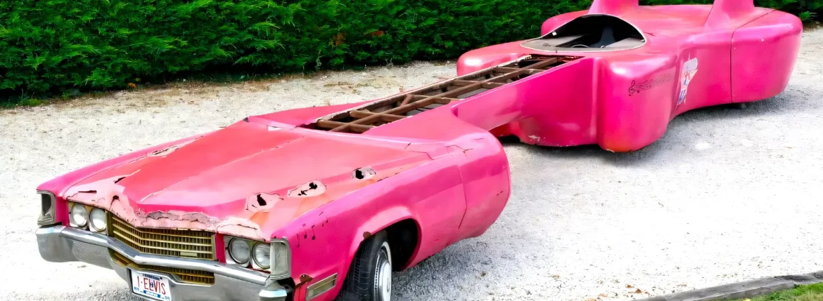 سيارة جيتار إلفيس