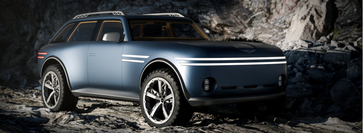 جينيسيس تكشف عن X Gran Equator