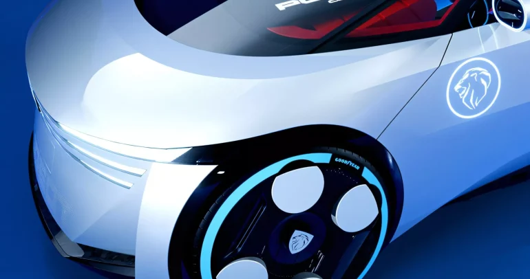 بيجو تكشف عن مفهوم Polygon… تصميم مستقبلي يُعيد ابتكار هوية 208