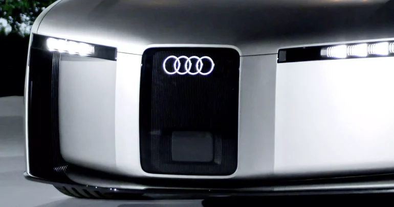 عودة أودي A4 بحلّة كهربائية جديدة وأناقة مستوحاة من TT!