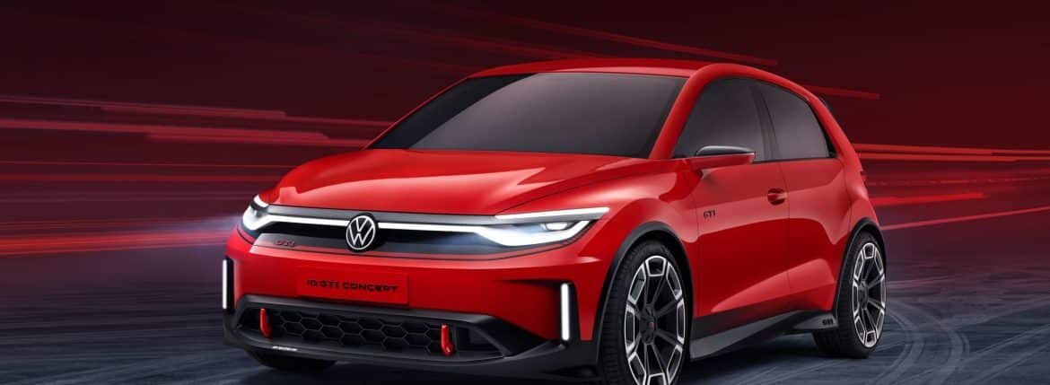 Volkswagen ID GTI